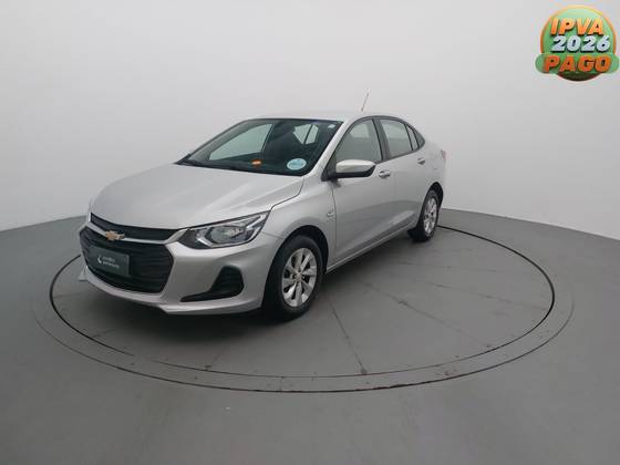 CHEVROLET ONIX 1.0 FLEX PLUS LT MANUAL